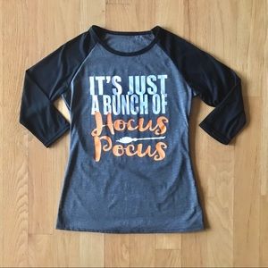 Hocus Pocus Halloween Tee